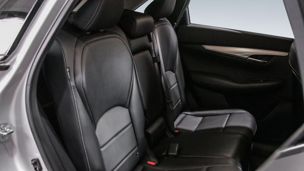 Infiniti QX50 LUXE 2021 d&rsquo;occasion à vendre - 19