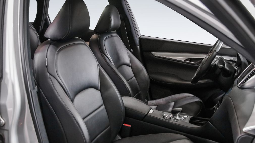 Infiniti QX50 LUXE 2021 d&rsquo;occasion à vendre - 20