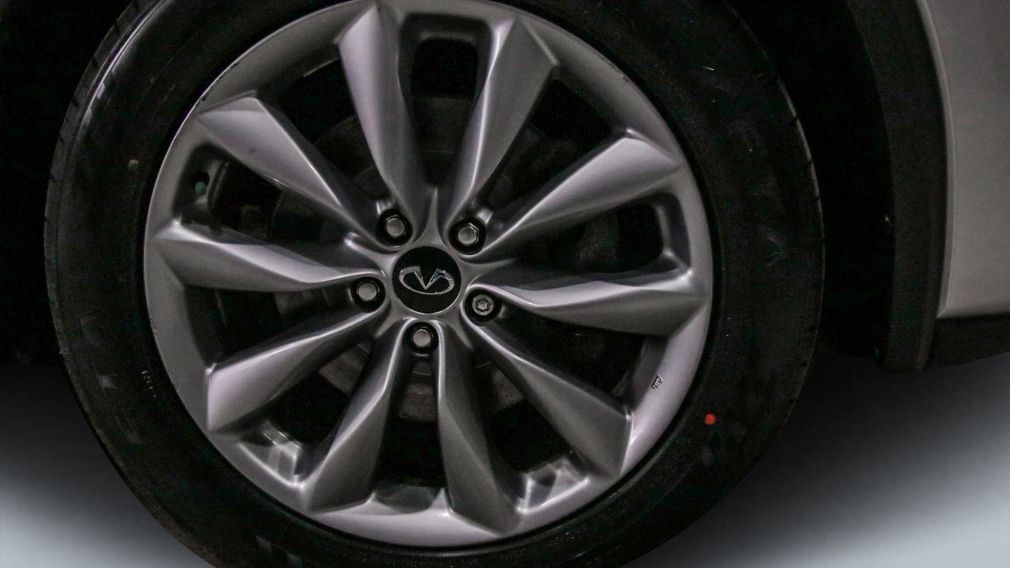 Infiniti QX50 LUXE 2021 d&rsquo;occasion à vendre - 21