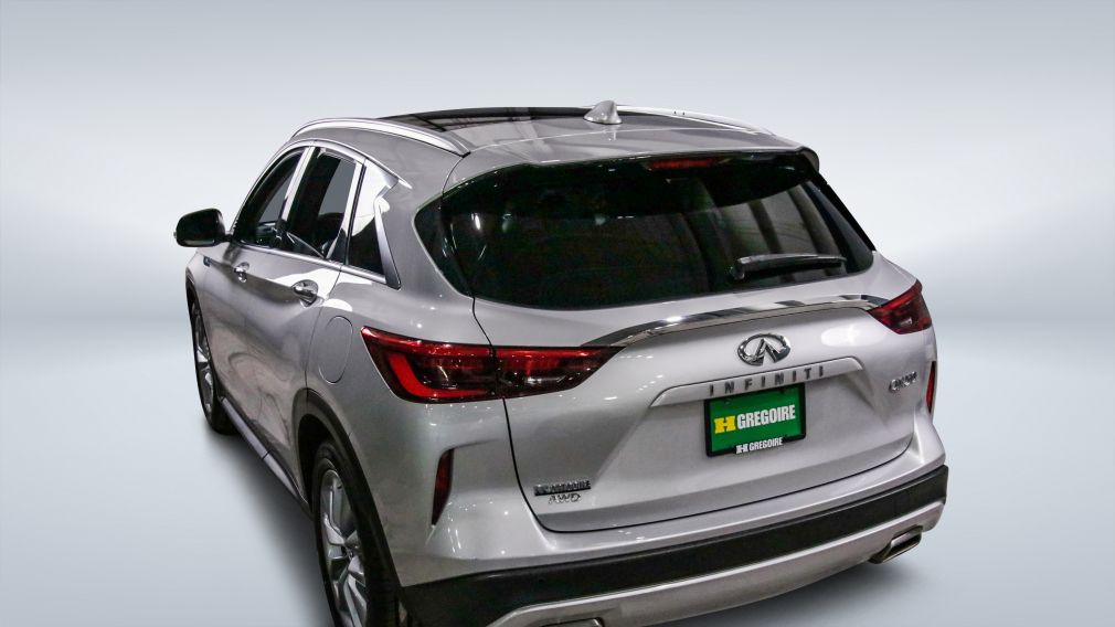Infiniti QX50 LUXE 2021 d&rsquo;occasion à vendre - 4