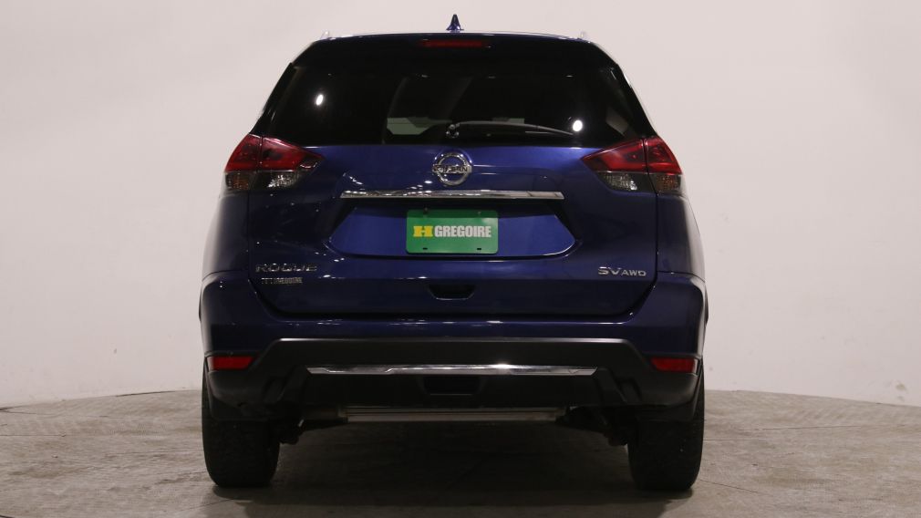 Nissan Rogue SV 2020 d&rsquo;occasion à vendre - 6