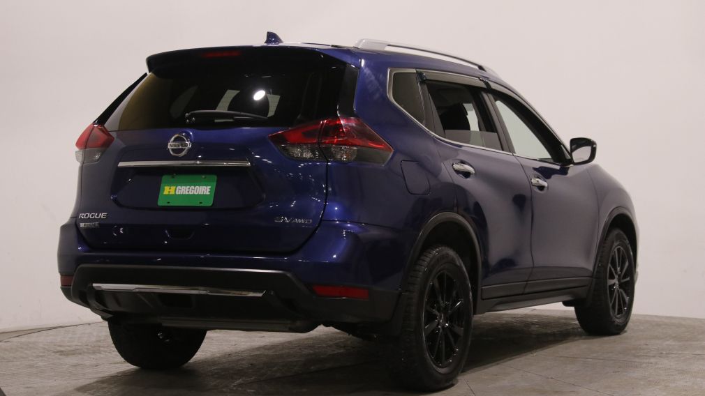Nissan Rogue SV 2020 d&rsquo;occasion à vendre - 7