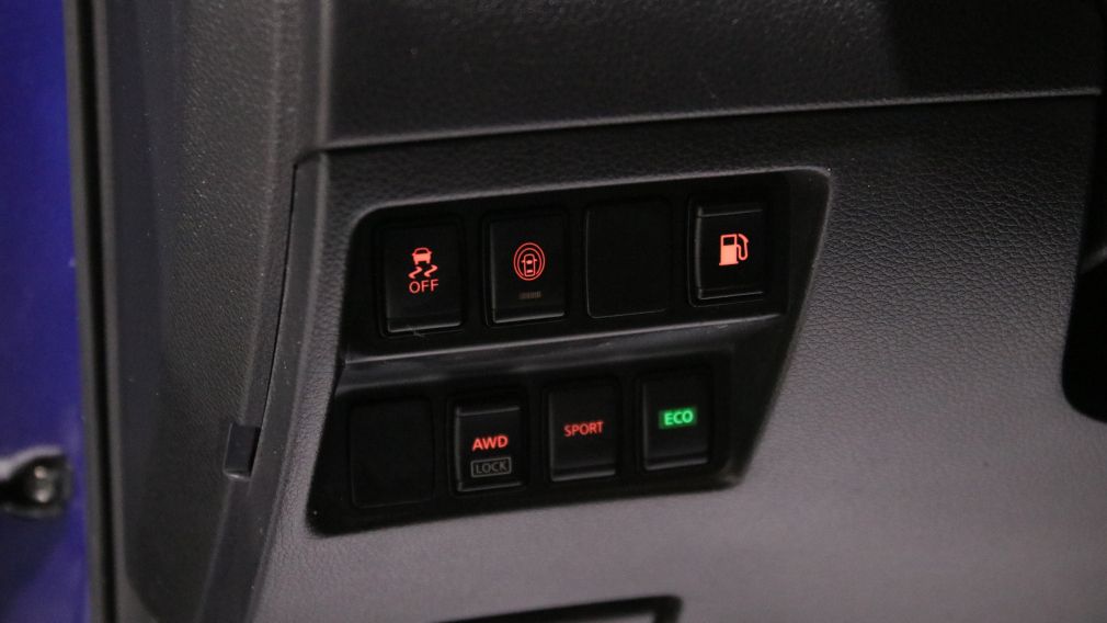 Nissan Rogue SV 2020 d&rsquo;occasion à vendre - 12