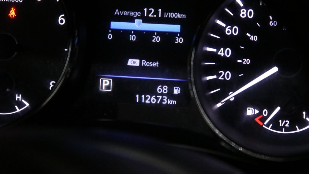 Nissan Rogue SV 2020 d&rsquo;occasion à vendre - 18