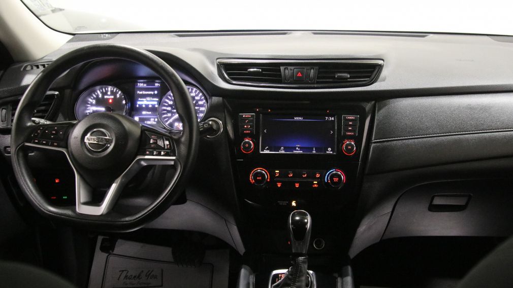 Nissan Rogue SV 2020 d&rsquo;occasion à vendre - 14