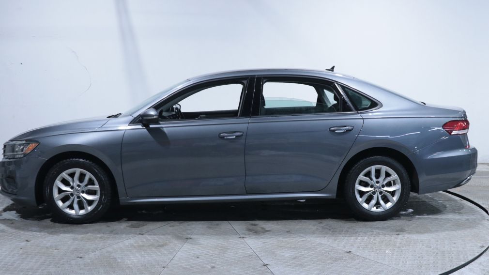 Volkswagen Passat Comfortline 2020 d&rsquo;occasion à vendre - 4
