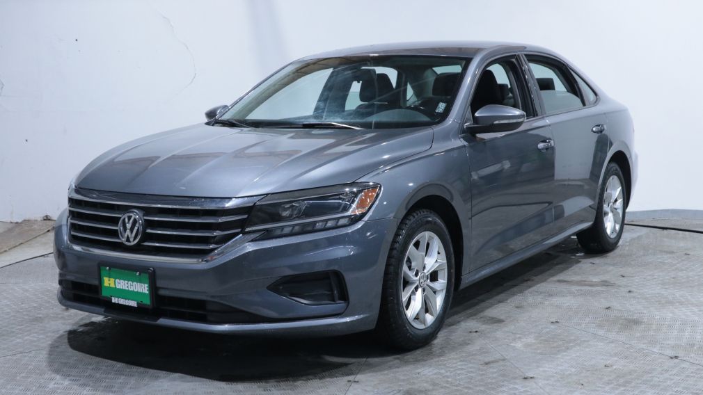 Volkswagen Passat Comfortline 2020 d&rsquo;occasion à vendre - 3
