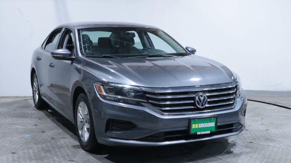 Volkswagen Passat Comfortline 2020 d&rsquo;occasion à vendre - 1