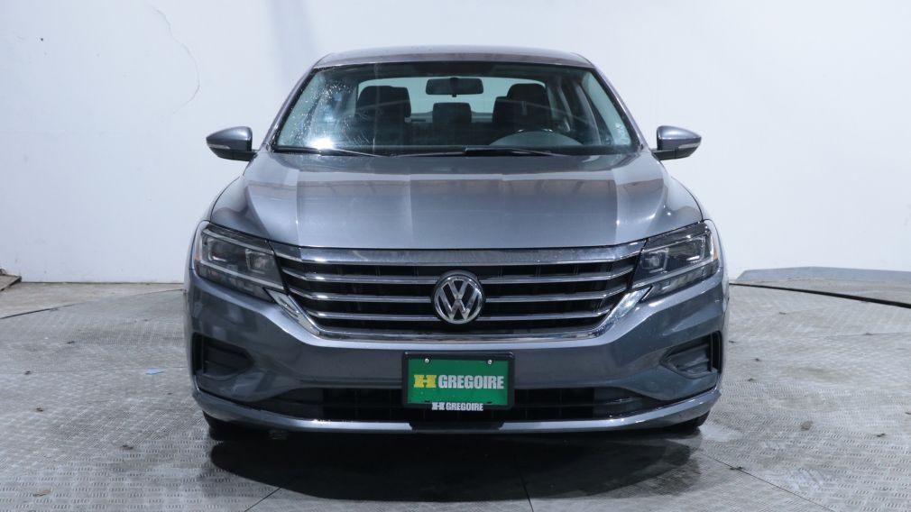 Volkswagen Passat Comfortline 2020 d&rsquo;occasion à vendre - 2