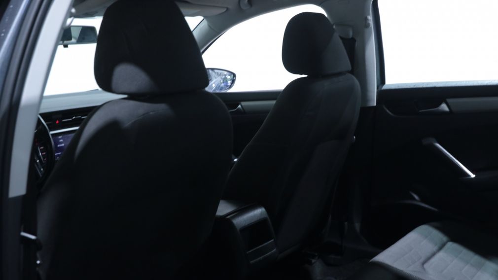 Volkswagen Passat Comfortline 2020 d&rsquo;occasion à vendre - 17