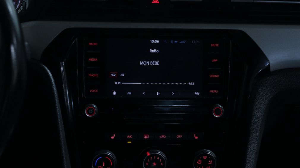 Volkswagen Passat Comfortline 2020 d&rsquo;occasion à vendre - 15