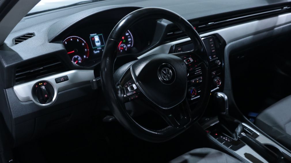 Volkswagen Passat Comfortline 2020 d&rsquo;occasion à vendre - 9