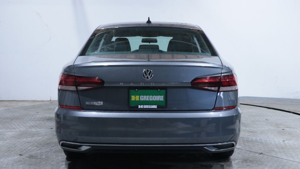 Volkswagen Passat Comfortline 2020 d&rsquo;occasion à vendre - 6