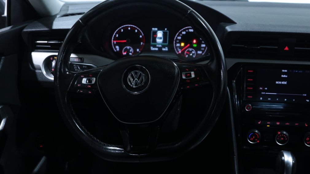 Volkswagen Passat Comfortline 2020 d&rsquo;occasion à vendre - 13