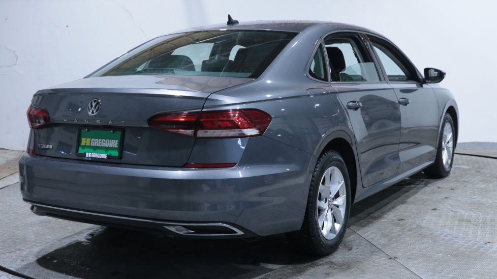 Volkswagen Passat Comfortline 2020 d&rsquo;occasion à vendre - 7