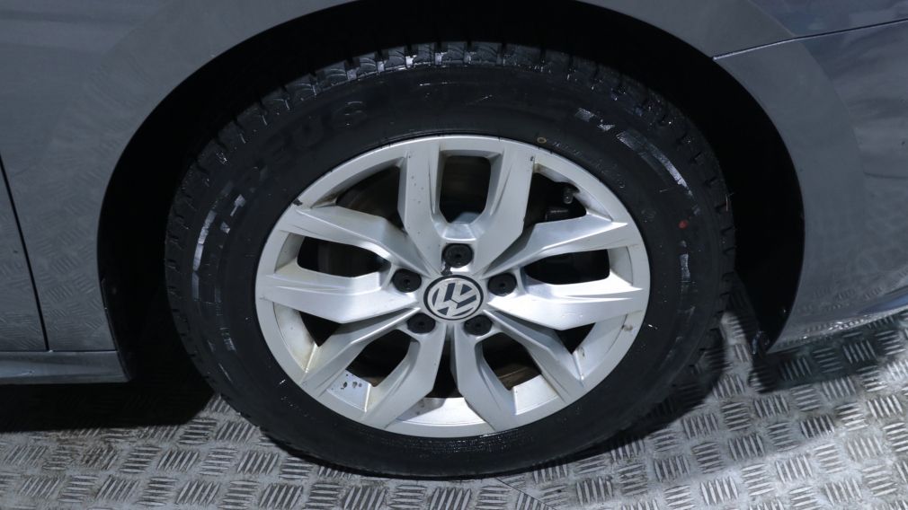 Volkswagen Passat Comfortline 2020 d&rsquo;occasion à vendre - 22