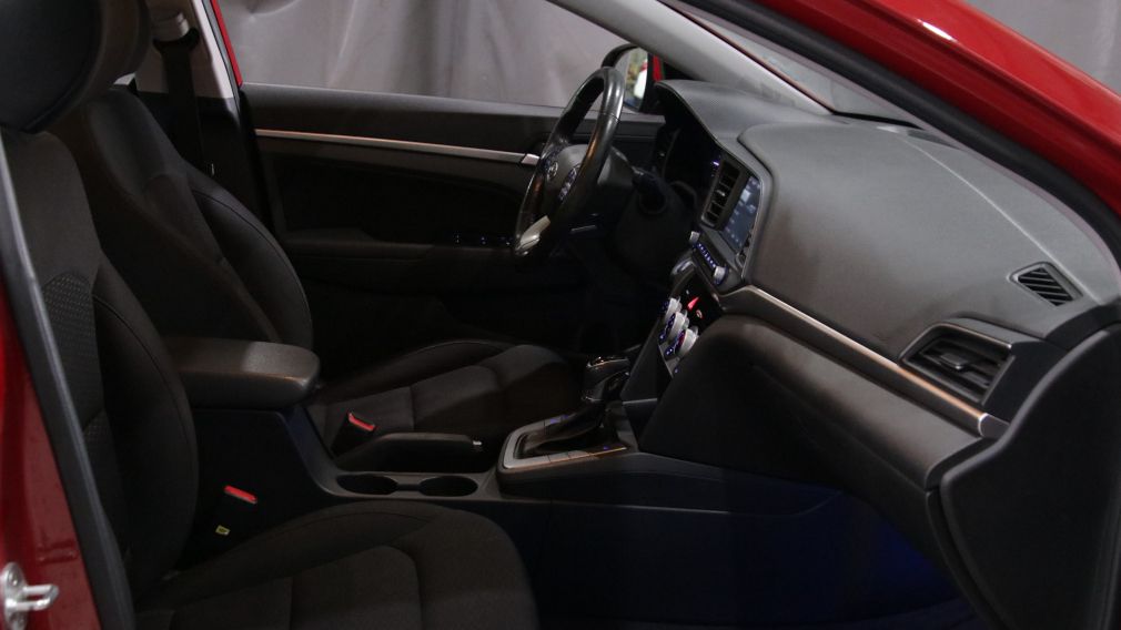 Hyundai Elantra Preferred w/Sun & Safety Package 2020 d&rsquo;occasion à vendre - 25