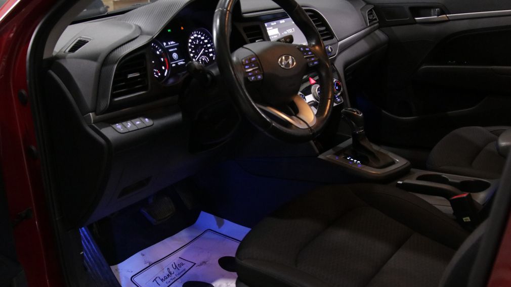Hyundai Elantra Preferred w/Sun & Safety Package 2020 d&rsquo;occasion à vendre - 17