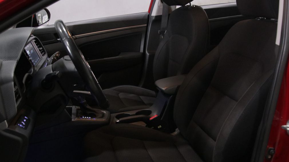 Hyundai Elantra Preferred w/Sun & Safety Package 2020 d&rsquo;occasion à vendre - 16
