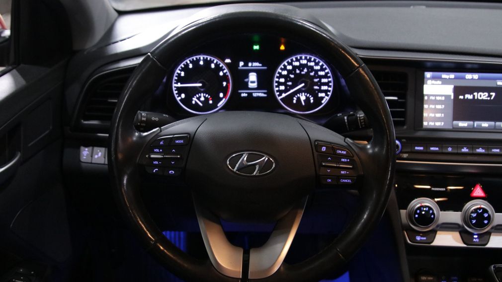 Hyundai Elantra Preferred w/Sun & Safety Package 2020 d&rsquo;occasion à vendre - 20