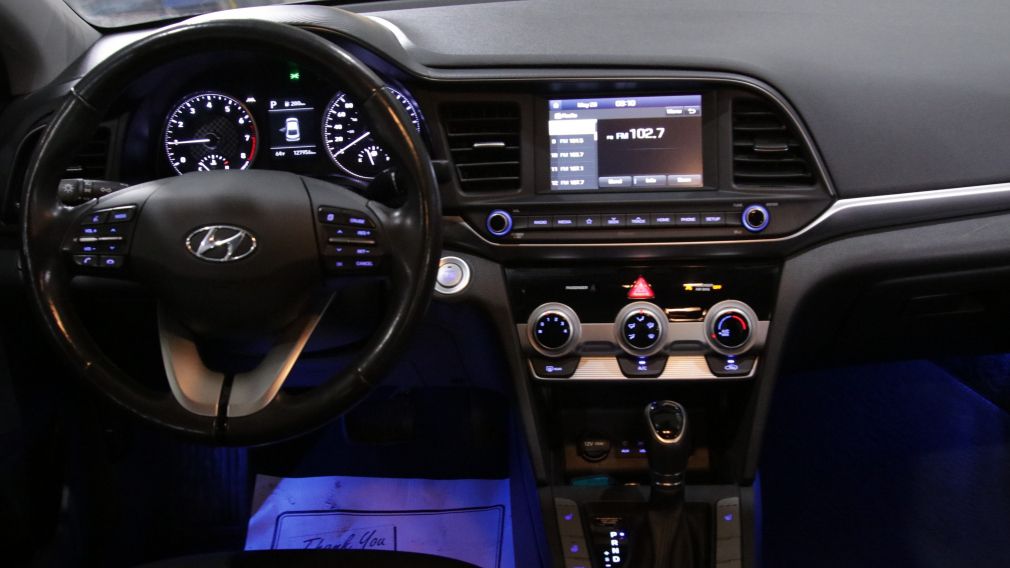 Hyundai Elantra Preferred w/Sun & Safety Package 2020 d&rsquo;occasion à vendre - 21