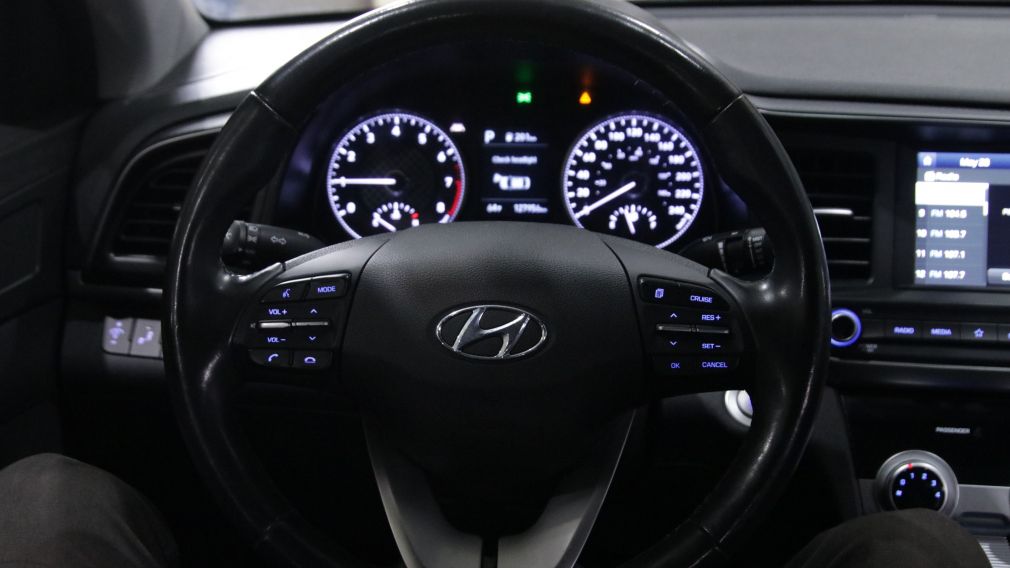 Hyundai Elantra Preferred w/Sun & Safety Package 2020 d&rsquo;occasion à vendre - 14