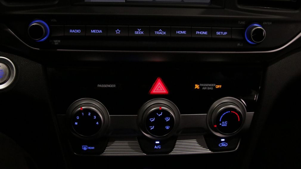 Hyundai Elantra Preferred w/Sun & Safety Package 2020 d&rsquo;occasion à vendre - 10