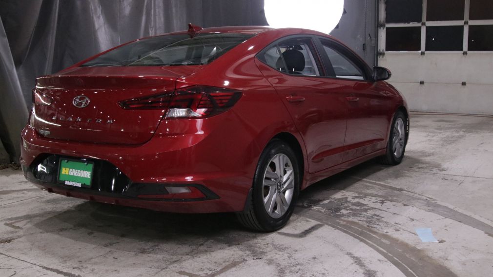 Hyundai Elantra Preferred w/Sun & Safety Package 2020 d&rsquo;occasion à vendre - 6