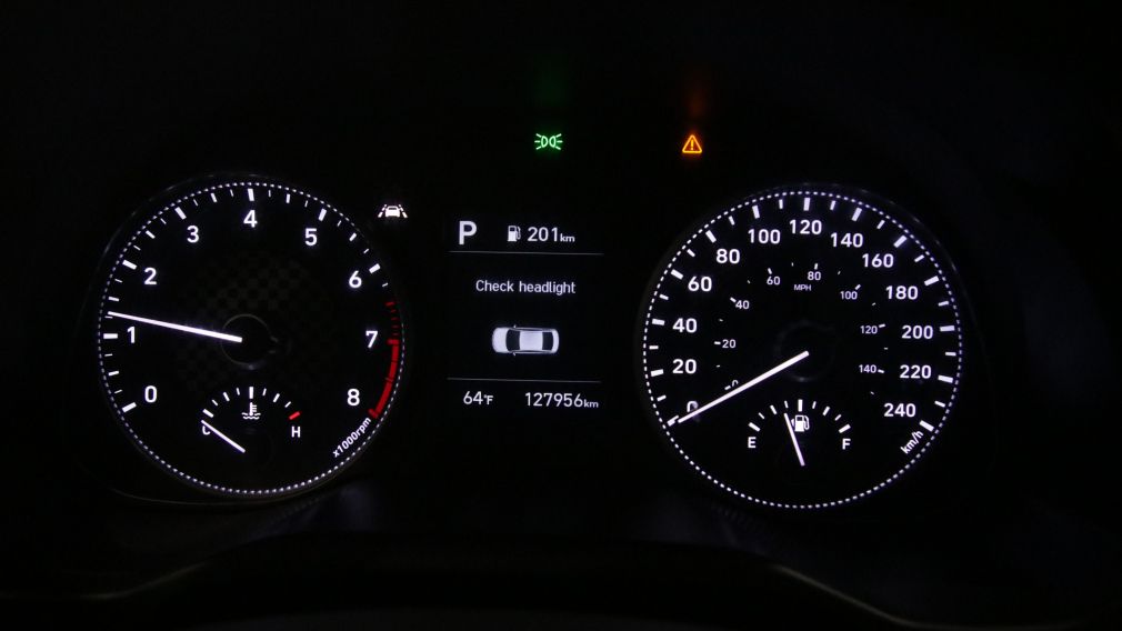 Hyundai Elantra Preferred w/Sun & Safety Package 2020 d&rsquo;occasion à vendre - 8