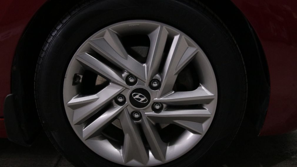 Hyundai Elantra Preferred w/Sun & Safety Package 2020 d&rsquo;occasion à vendre - 7