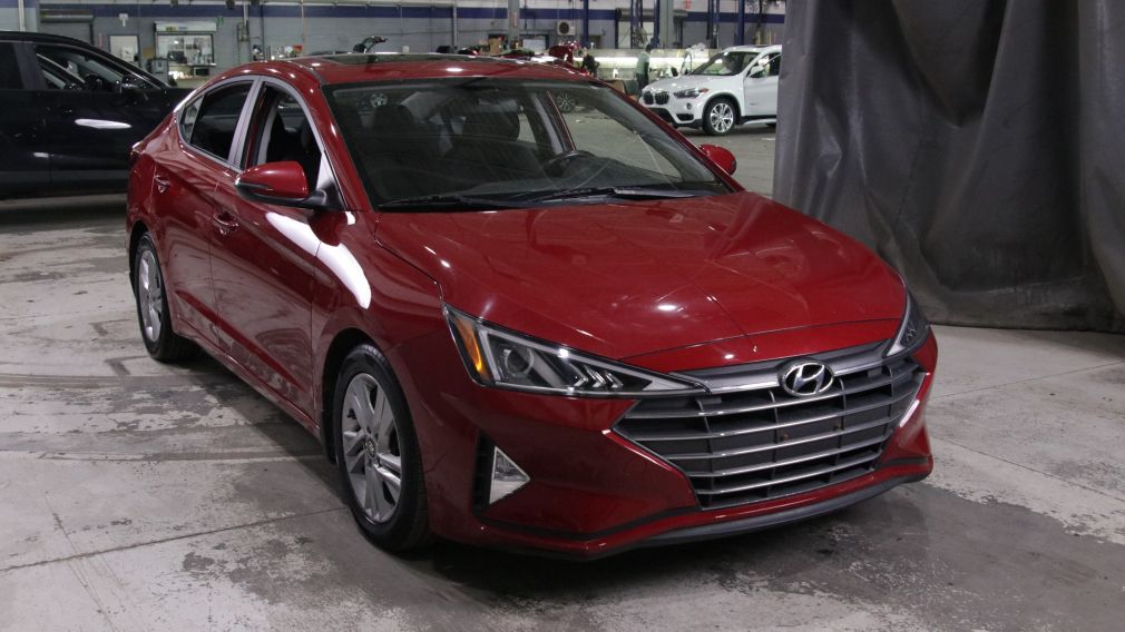 Hyundai Elantra Preferred w/Sun & Safety Package