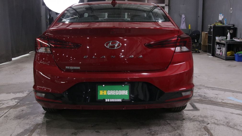 Hyundai Elantra Preferred w/Sun & Safety Package 2020 d&rsquo;occasion à vendre - 5