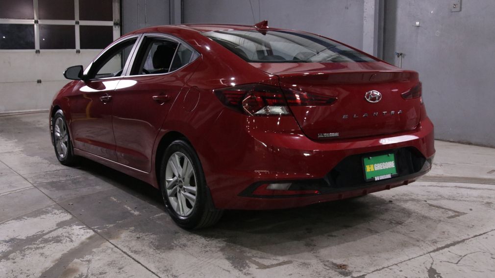 Hyundai Elantra Preferred w/Sun & Safety Package 2020 d&rsquo;occasion à vendre - 4