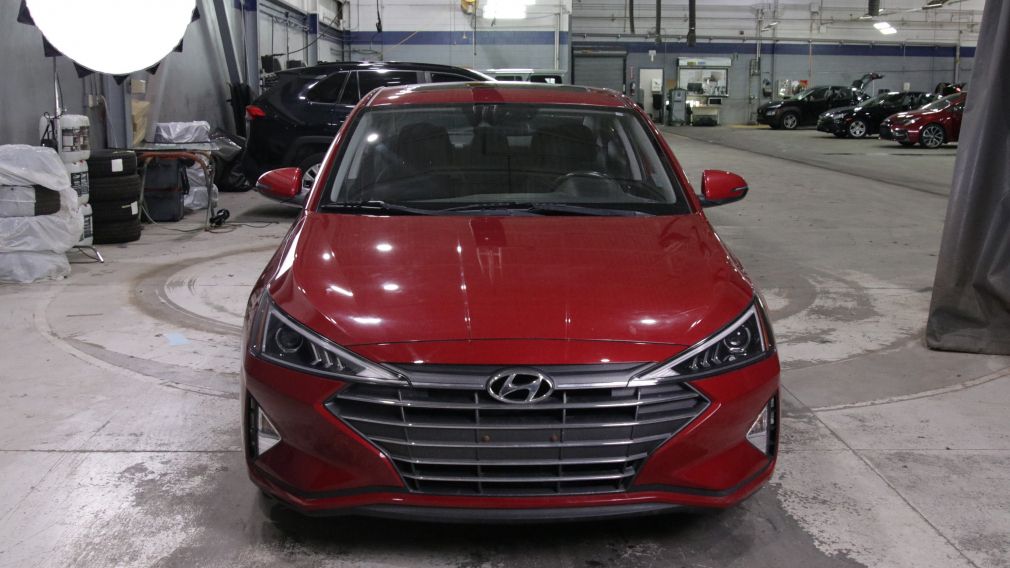 Hyundai Elantra Preferred w/Sun & Safety Package 2020 d&rsquo;occasion à vendre - 2