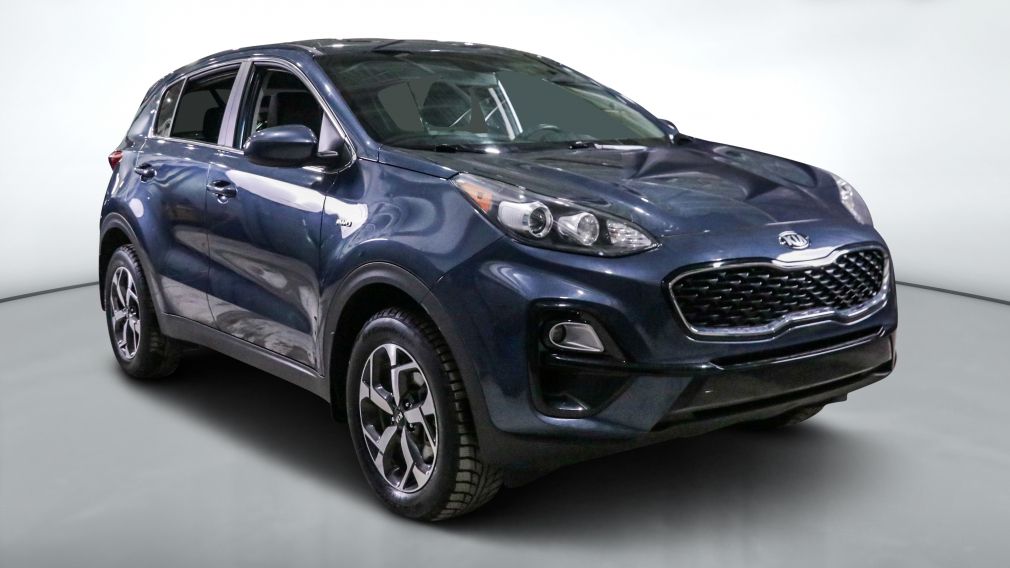Kia Sportage LX 2021 d&rsquo;occasion à vendre