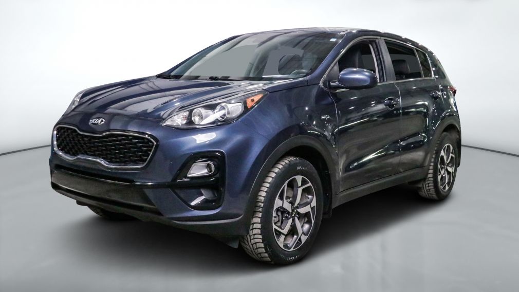 Kia Sportage LX 2021 d&rsquo;occasion à vendre - 3