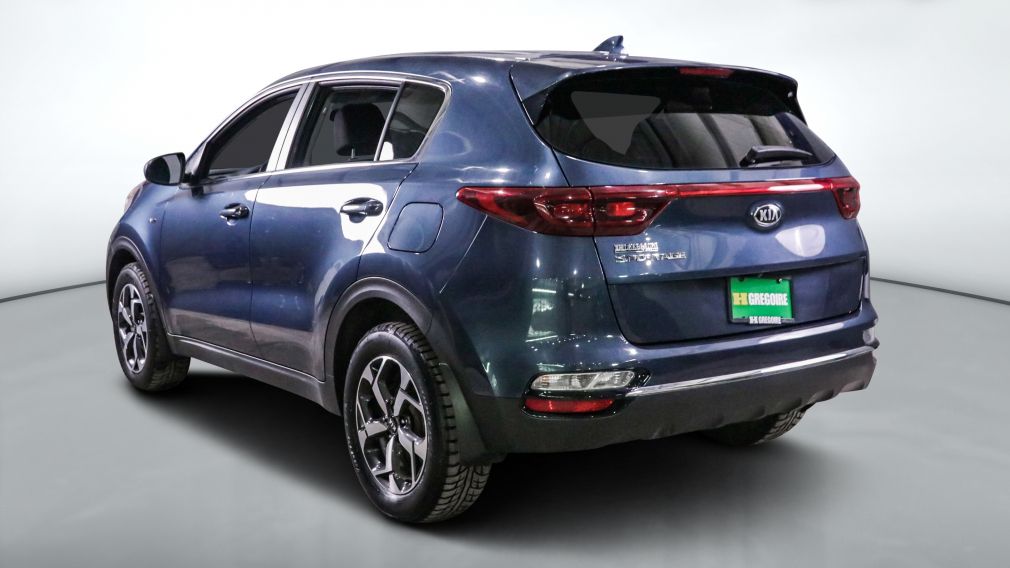 Kia Sportage LX 2021 d&rsquo;occasion à vendre - 4