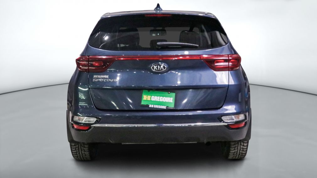 Kia Sportage LX 2021 d&rsquo;occasion à vendre - 5