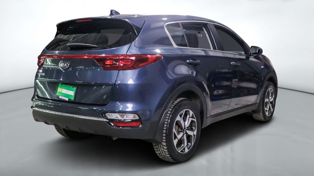 Kia Sportage LX 2021 d&rsquo;occasion à vendre - 6
