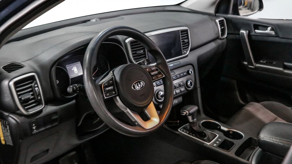 Kia Sportage LX 2021 d&rsquo;occasion à vendre - 7