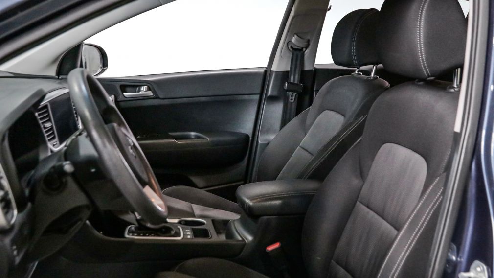 Kia Sportage LX 2021 d&rsquo;occasion à vendre - 8
