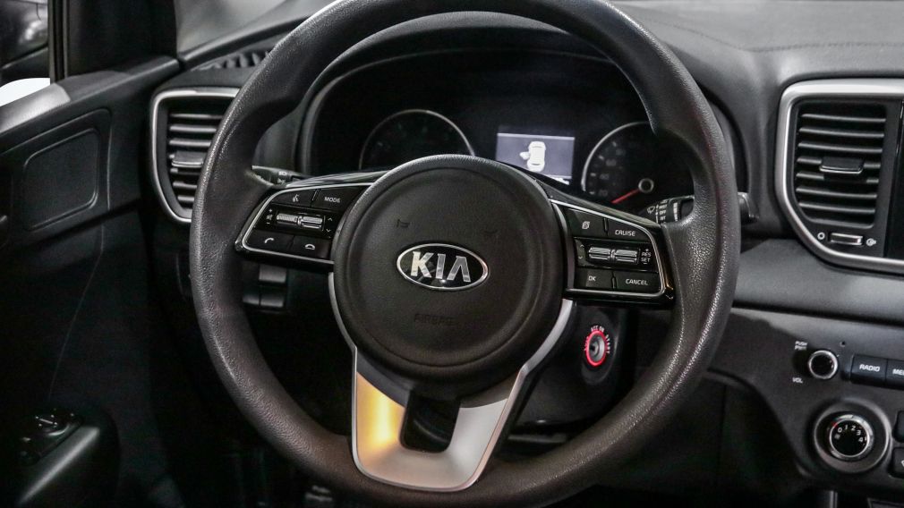 Kia Sportage LX 2021 d&rsquo;occasion à vendre - 11