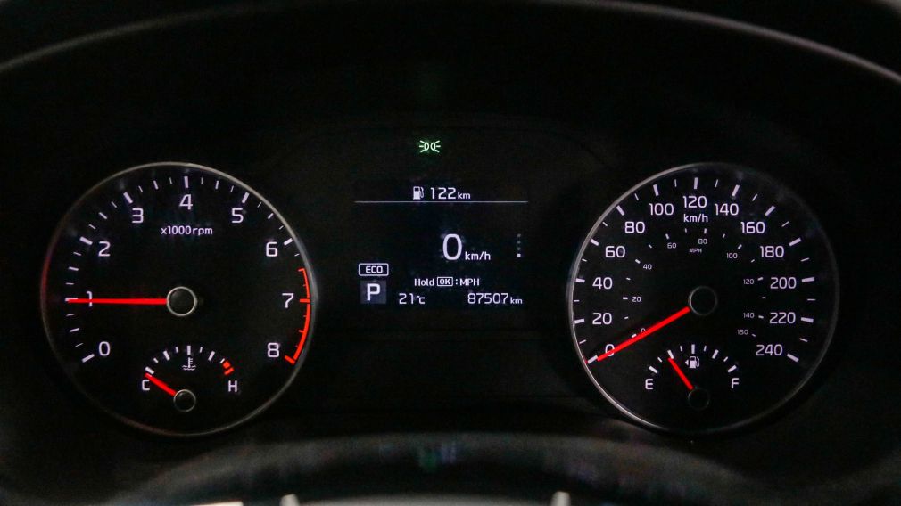 Kia Sportage LX 2021 d&rsquo;occasion à vendre - 12