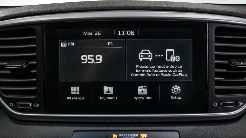 Kia Sportage LX 2021 d&rsquo;occasion à vendre - 14
