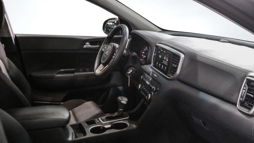 Kia Sportage LX 2021 d&rsquo;occasion à vendre - 21