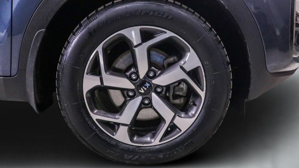 Kia Sportage LX 2021 d&rsquo;occasion à vendre - 23