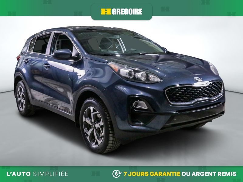 2021 Kia Sportage LX AWD