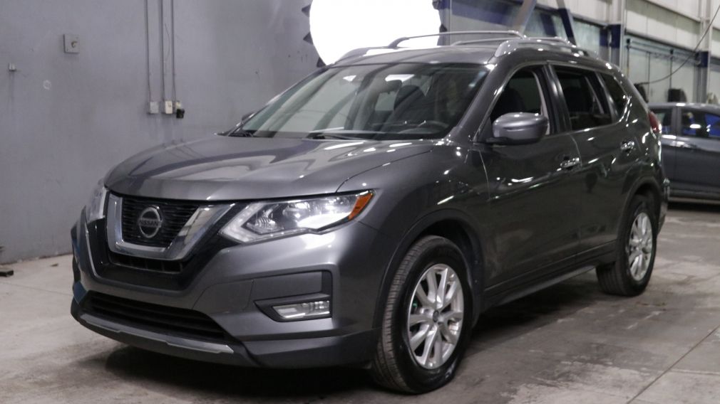 Nissan Rogue SV 2019 d&rsquo;occasion à vendre - 3