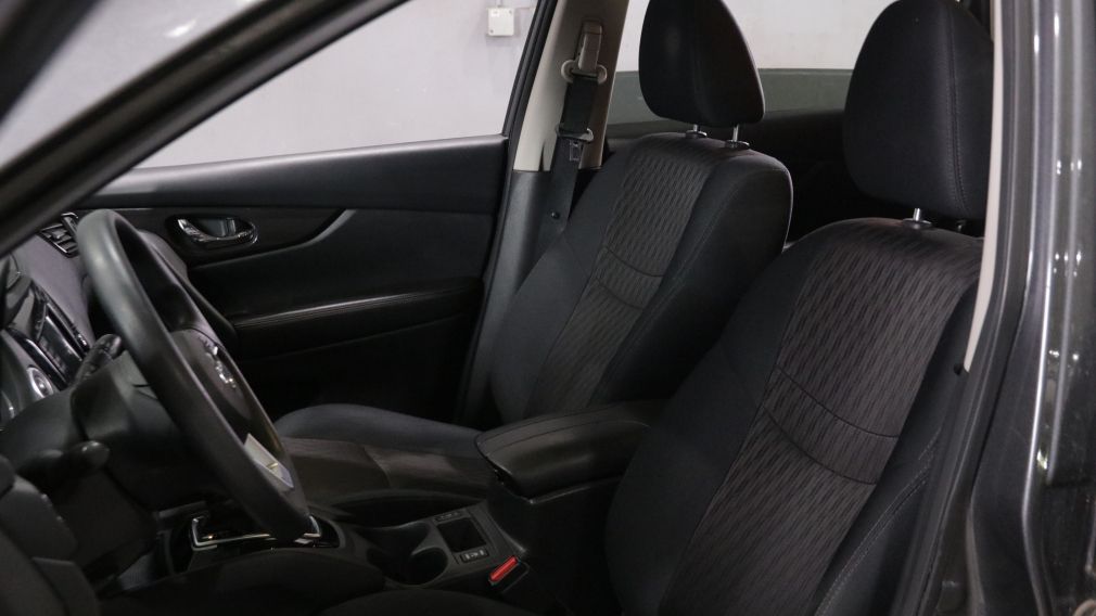 Nissan Rogue SV 2019 d&rsquo;occasion à vendre - 8