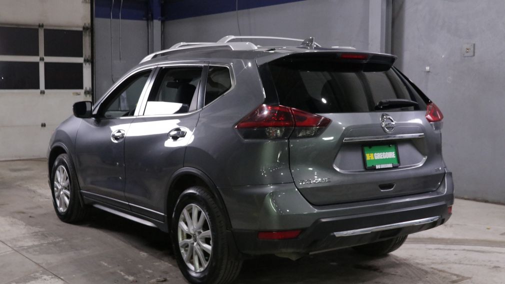 Nissan Rogue SV 2019 d&rsquo;occasion à vendre - 4
